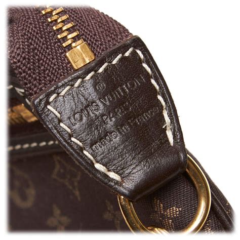 bauletto louis vuitton pelle nera